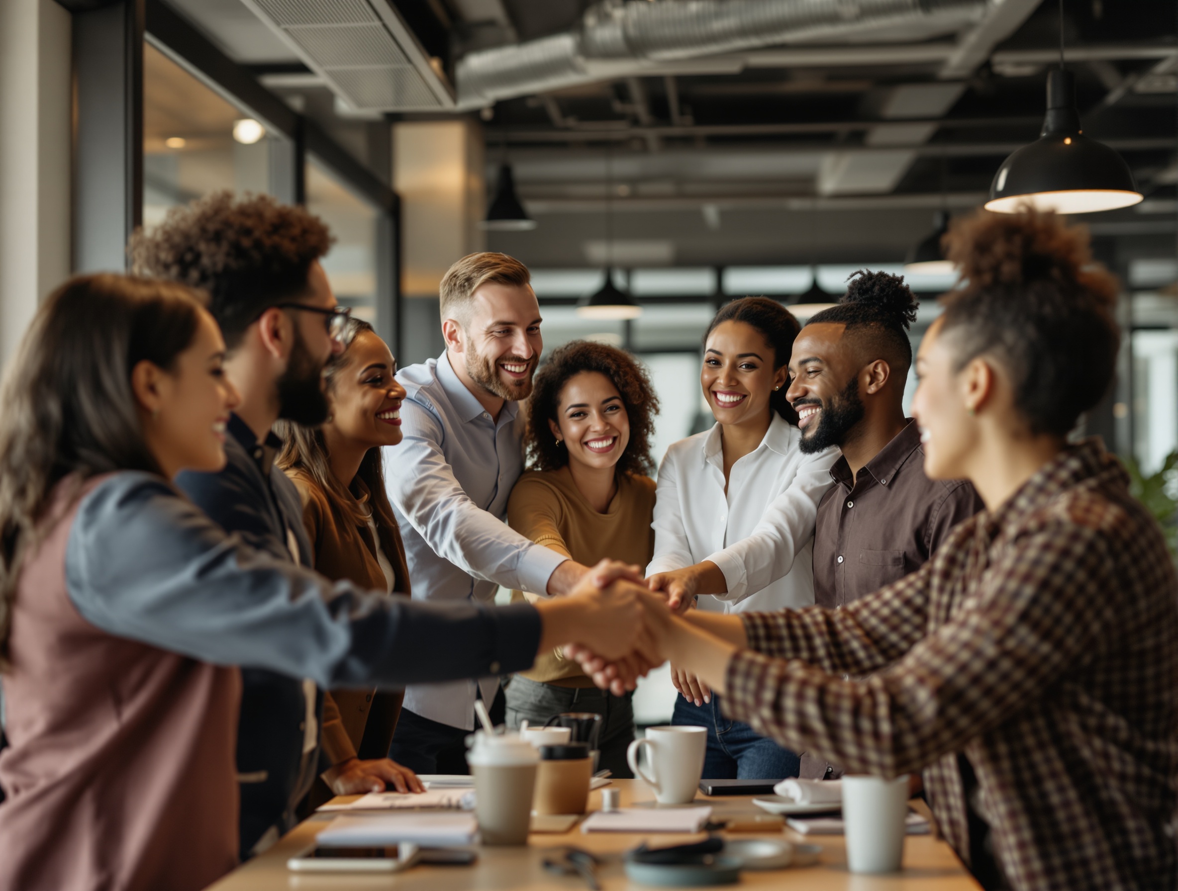 Why Partner With Partnership benefits